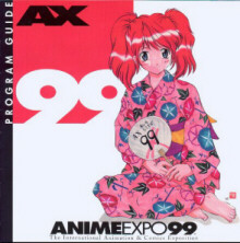 AnimeExpo Cover