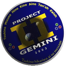 Project Gemini 2 Button