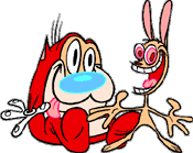 Remember that time Ren and Stimpy made something out of raw hamburger?