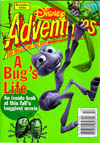 Cover of Disney Adventures