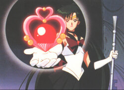 Sailor Pluto says: 'Removal isn't always a bad thing!'