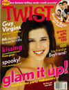 Cover of December Twist
